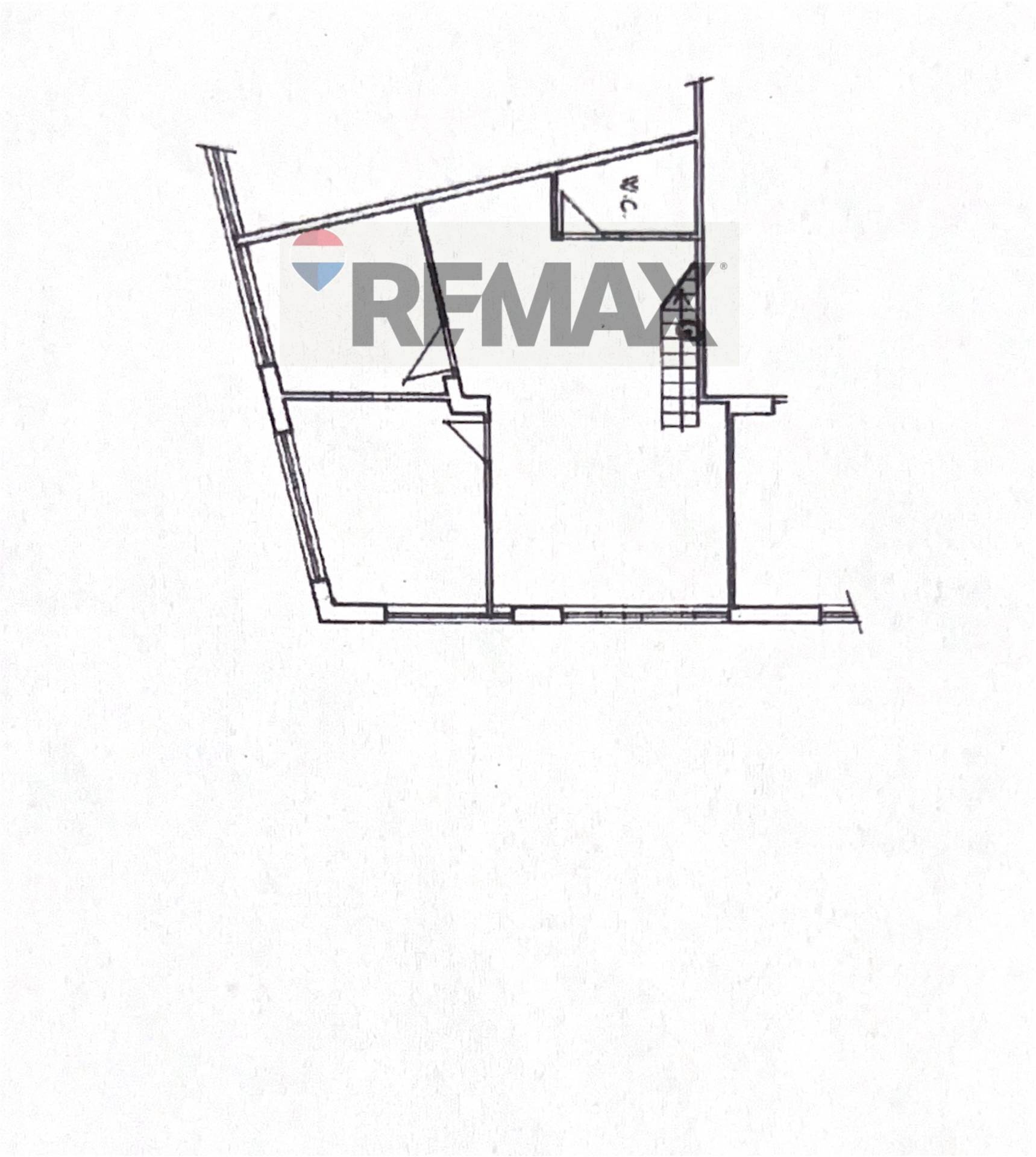 Pianta 2D - Appartamento Via di Terracina
 
144, San Felice Circeo - planimetria 1