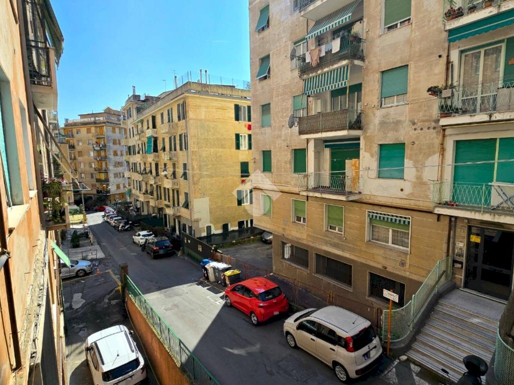 Trilocale Viale alla Pineta, Genova (zona Pegli) - foto 1