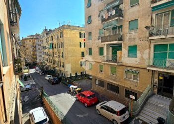 Trilocale Viale alla Pineta, Genova (zona Pegli) - foto 1