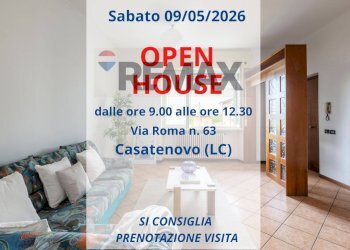 Soggiorno - Trilocale Via Roma
 
63, Casatenovo - foto 1