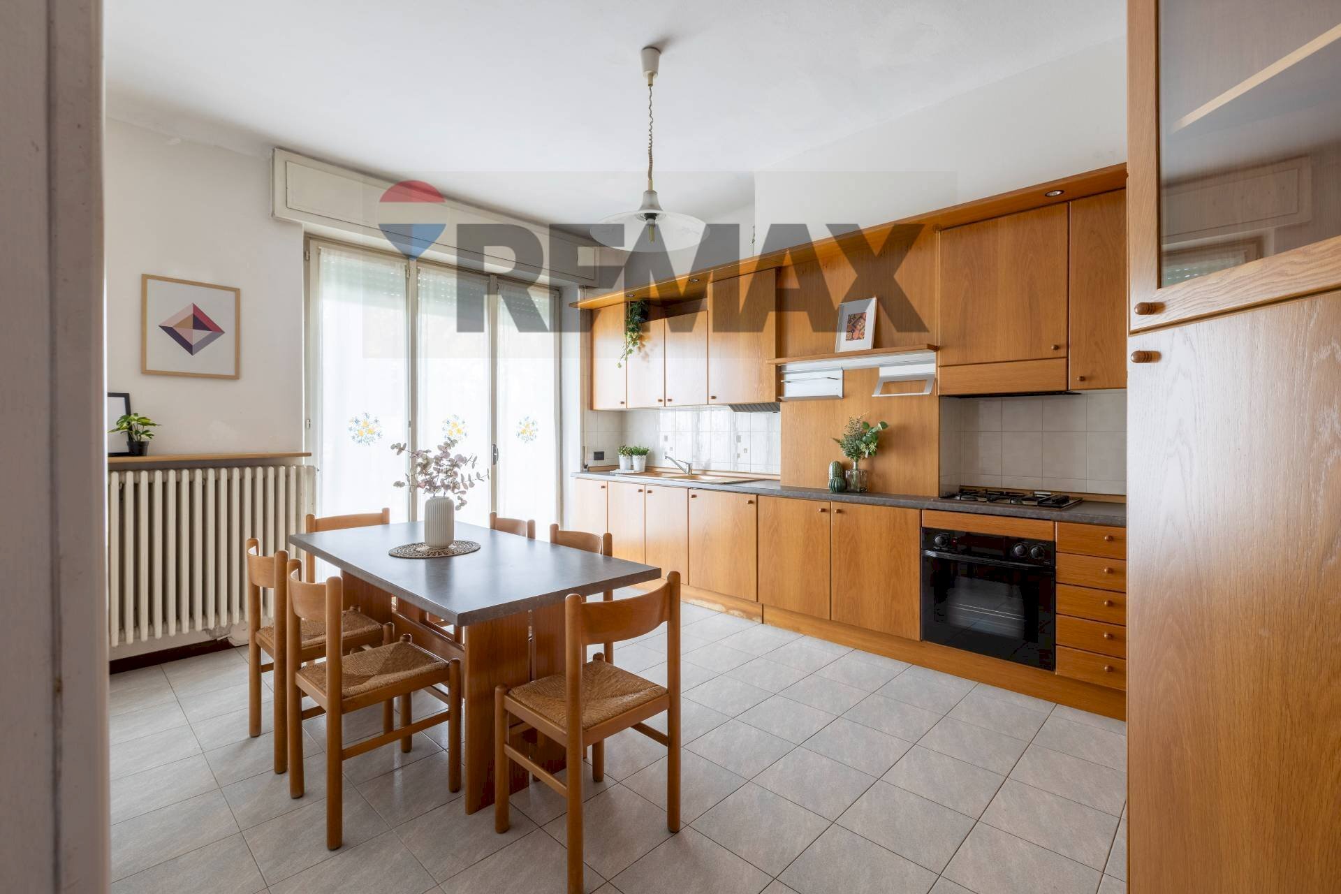 Cucina - Trilocale Via Roma
 
63, Casatenovo - foto 2