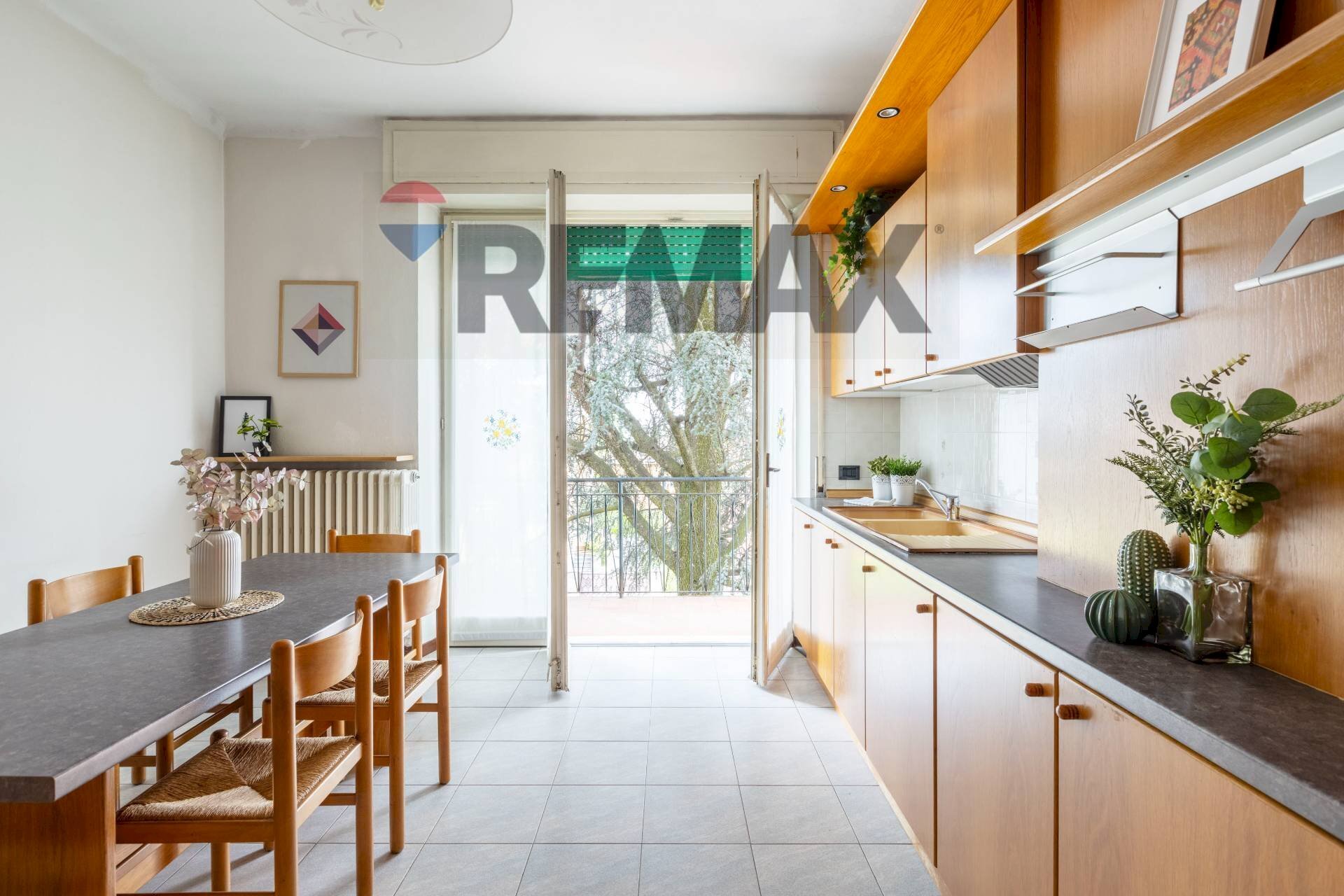 Cucina - Bilocale Via Roma
63, Casatenovo - foto 3