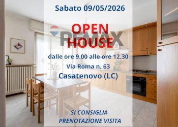 Cucina - Trilocale Via Roma
 
63, Casatenovo - foto 1
