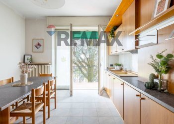 Cucina - Trilocale Via Roma
 
63, Casatenovo - foto 4