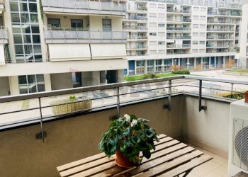 Balcone - Three-room apartment VIA SEVERINI
 
3, Milano - photo 23