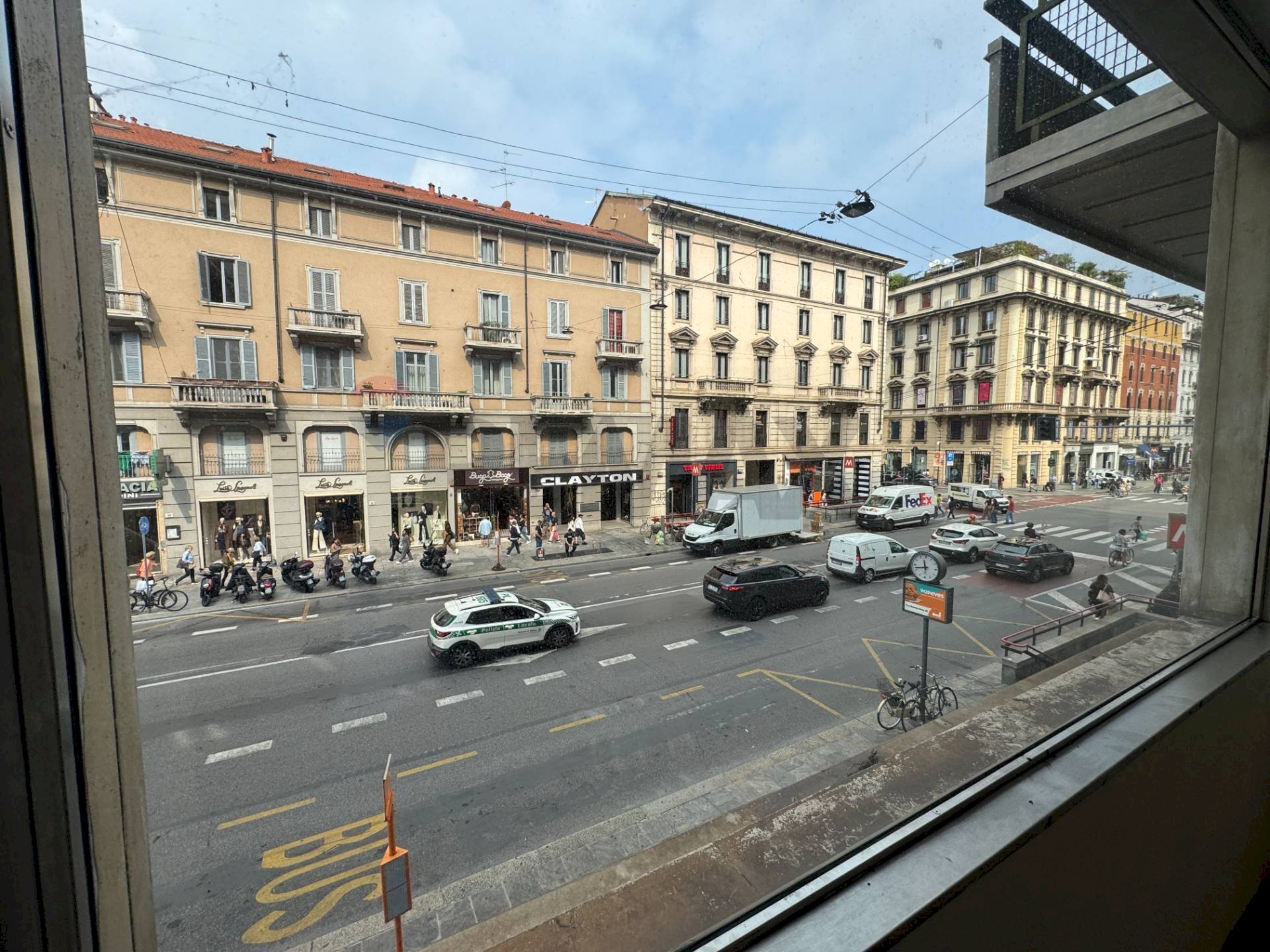 Edificio all\'aperto - Ufficio Galleria Buenos Aires
 
13, Milano - foto 3