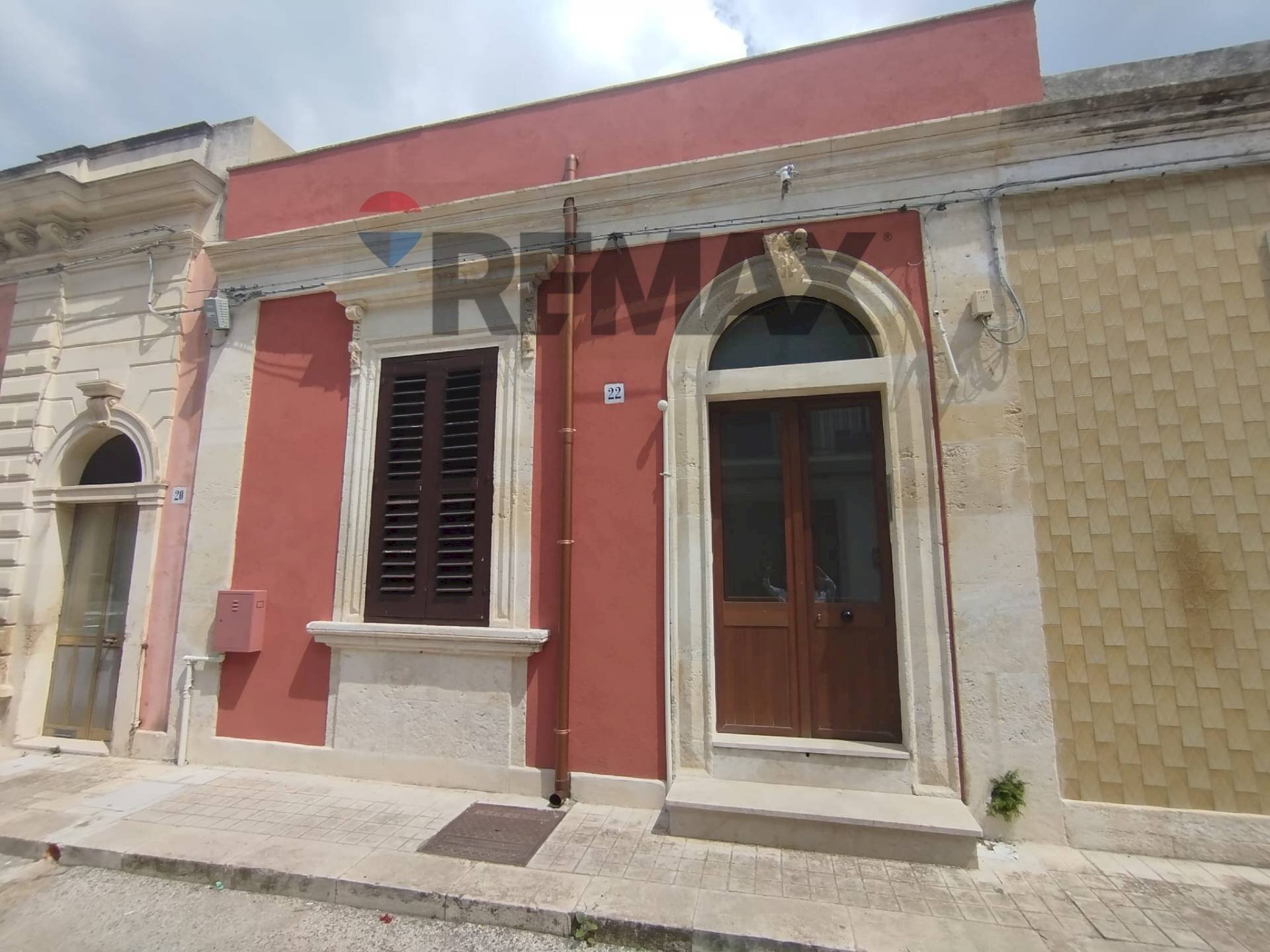 Edificio all\'aperto - Casa indipendente via Garibaldi
 
22, Canicattini Bagni - foto 1