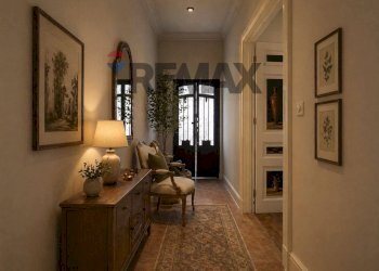 Hall / corridoio - Casa indipendente via Garibaldi
 
22, Canicattini Bagni - foto 4