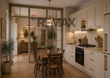 Cucina - Casa indipendente via Garibaldi
 
22, Canicattini Bagni - foto 10