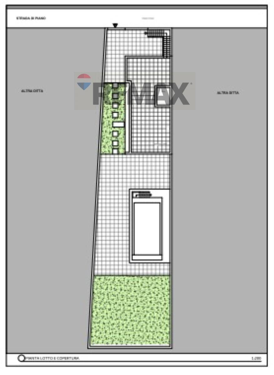 Pianta 2D - Independent house VIA NETTUNO
221, Ispica - photo 3