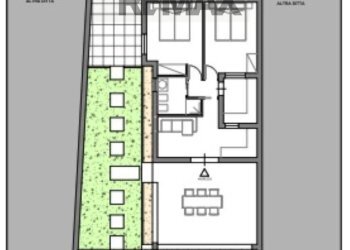 Pianta 2D - Independent house VIA NETTUNO
 
221, Ispica - photo 4