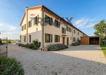 Casa all\'aperto-rendering - Rustico Via Piovego
 
69, San Giorgio delle Pertiche - foto 37