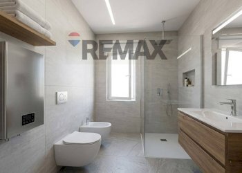 Bagno-rendering - Rustico Via Piovego
 
69, San Giorgio delle Pertiche - foto 47