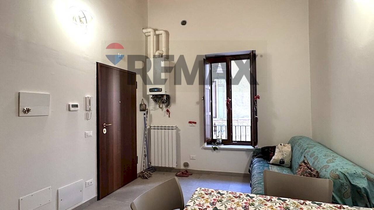 Soggiorno - One-room apartment Via Roma
 
64, L'Aquila - photo 3