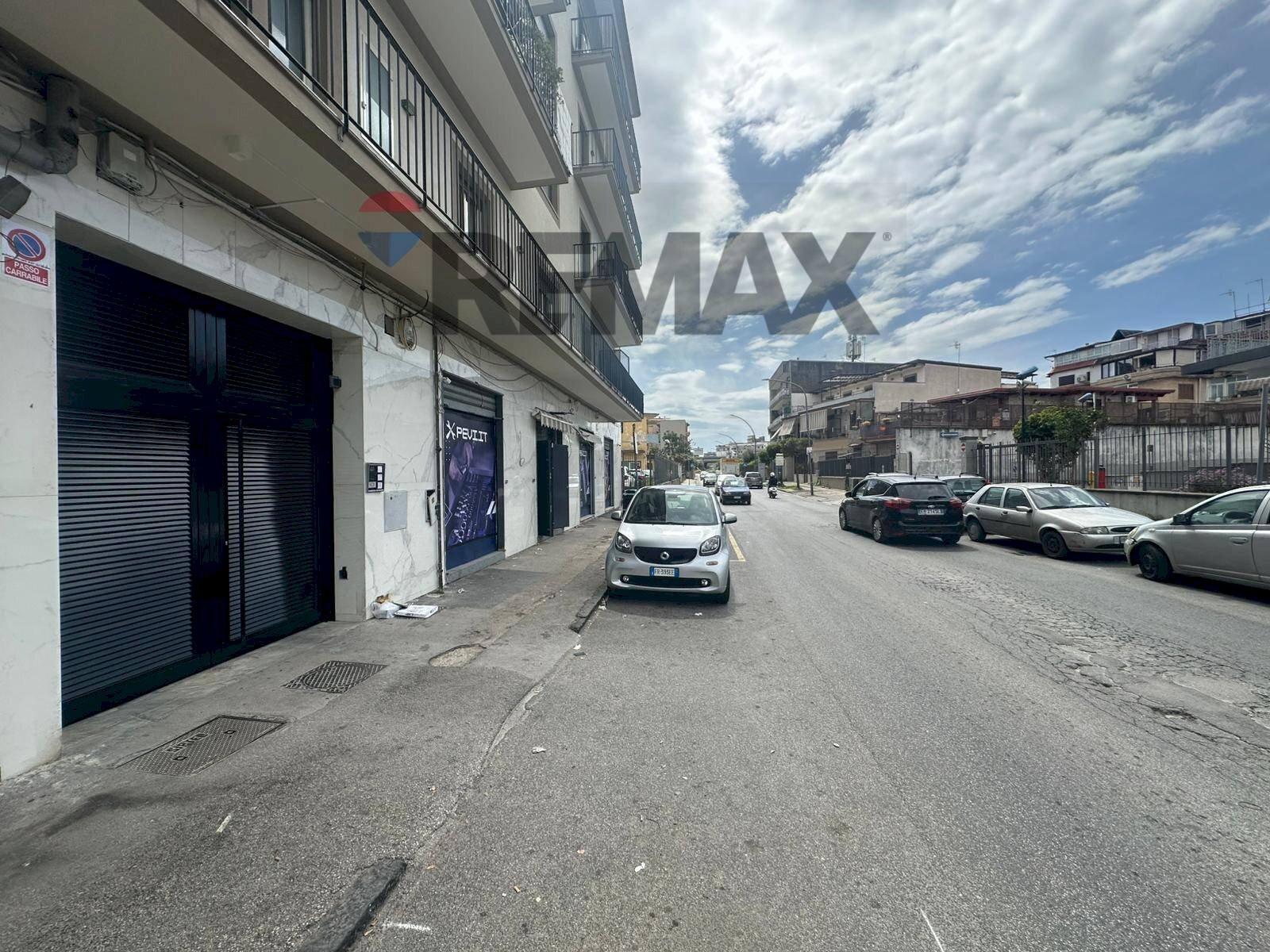 Edificio all\'aperto - Trilocale via G. Marconi
 
143, Casavatore - foto 2