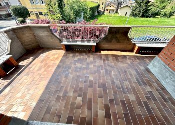 Terrazza - Villa Pisogne - photo 9