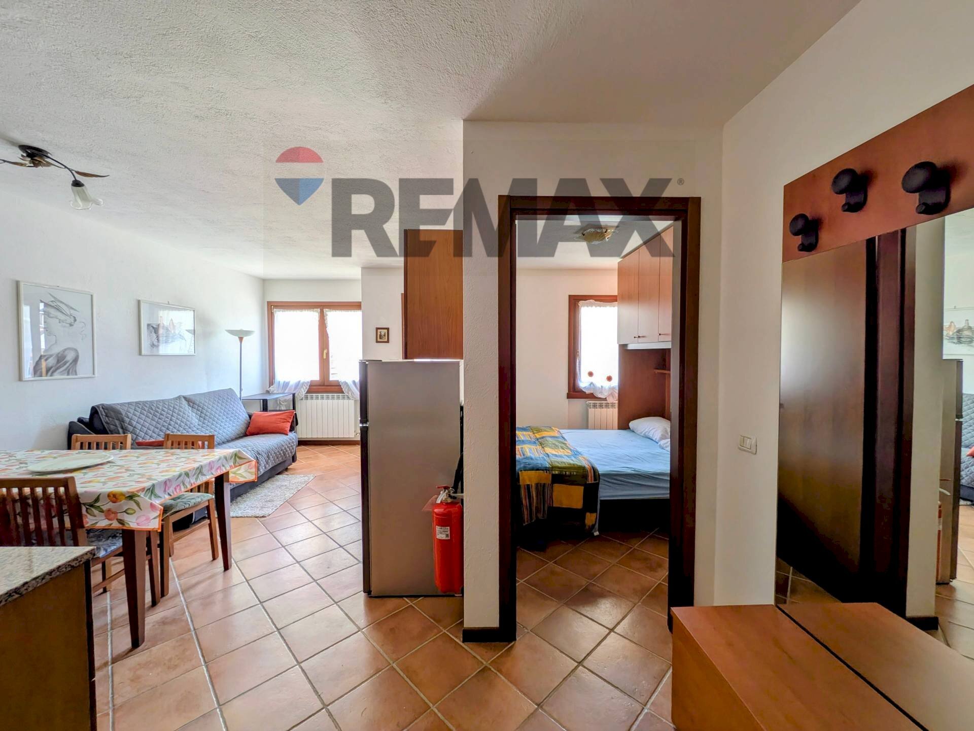 Sala da pranzo - Bilocale Artogne - foto 2