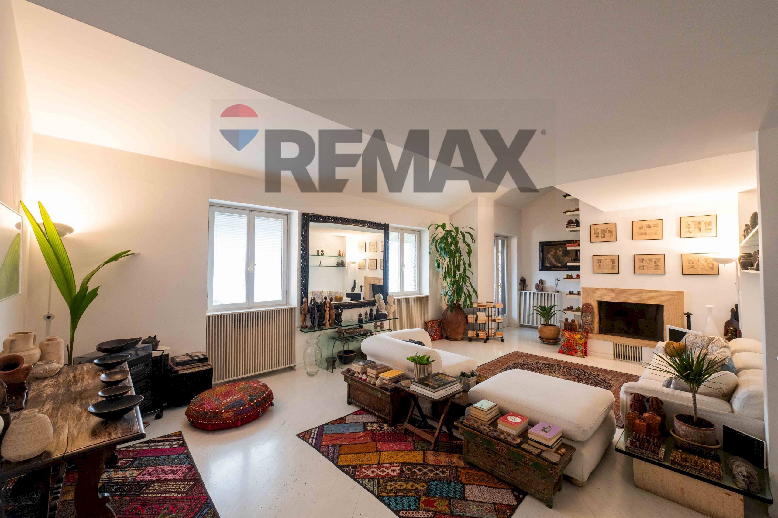 Soggiorno - Four-room apartment Via Bragadino
4, Lovere - photo 3