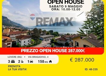 Non correlato - Quadrilocale Via Bragadino
 
4, Lovere - foto 1