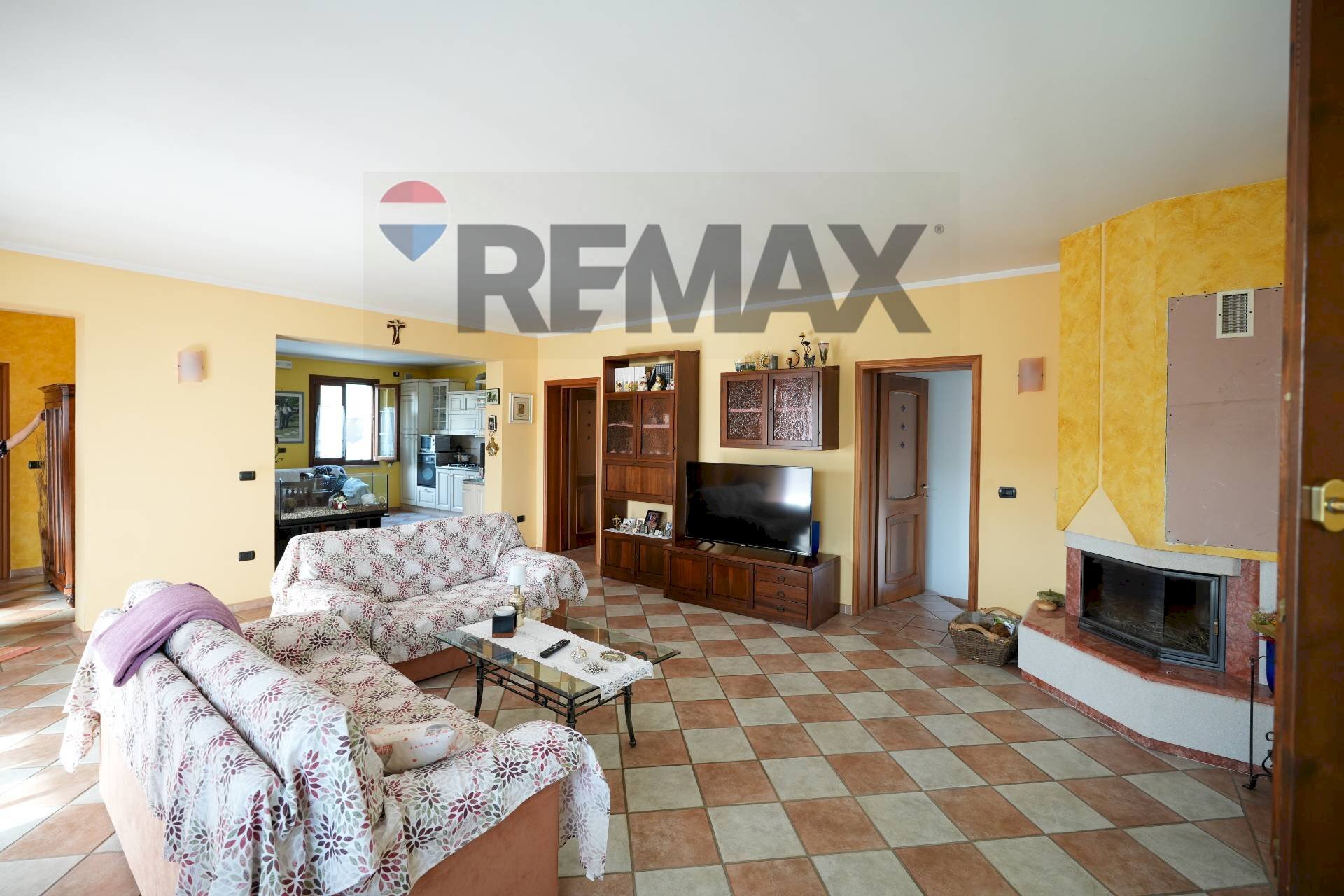 Soggiorno - Villa Vicolo San Giovanni Bosco
 
1, Casaleone - photo 3