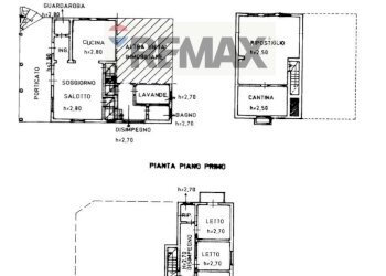 Pianta 2D - Villa Vicolo San Giovanni Bosco
 
1, Casaleone - photo 29