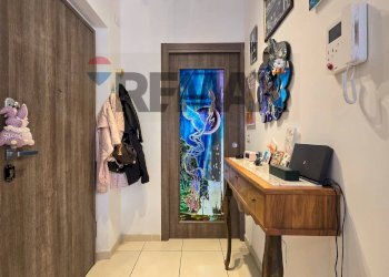 Hall / corridoio - Quadrilocale Via Montesecco
 
54, Spoltore - foto 11