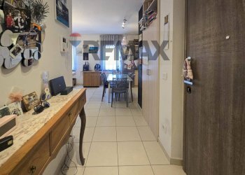 Sala da pranzo - Quadrilocale Via Montesecco
 
54, Spoltore - foto 13