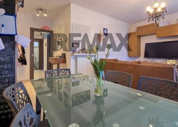 Sala da pranzo - Quadrilocale Via Montesecco
 
54, Spoltore - foto 15