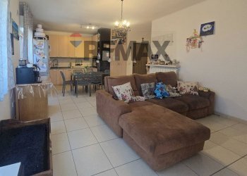 Sala da pranzo - Quadrilocale Via Montesecco
 
54, Spoltore - foto 17