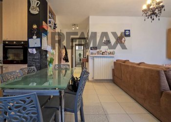 Sala da pranzo - Quadrilocale Via Montesecco
 
54, Spoltore - foto 21