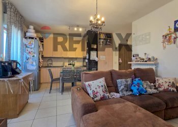 Sala da pranzo - Quadrilocale Via Montesecco
 
54, Spoltore - foto 22