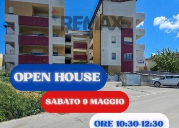 Edificio all\'aperto - Four-room apartment Via Montesecco
 
54, Spoltore - photo 1