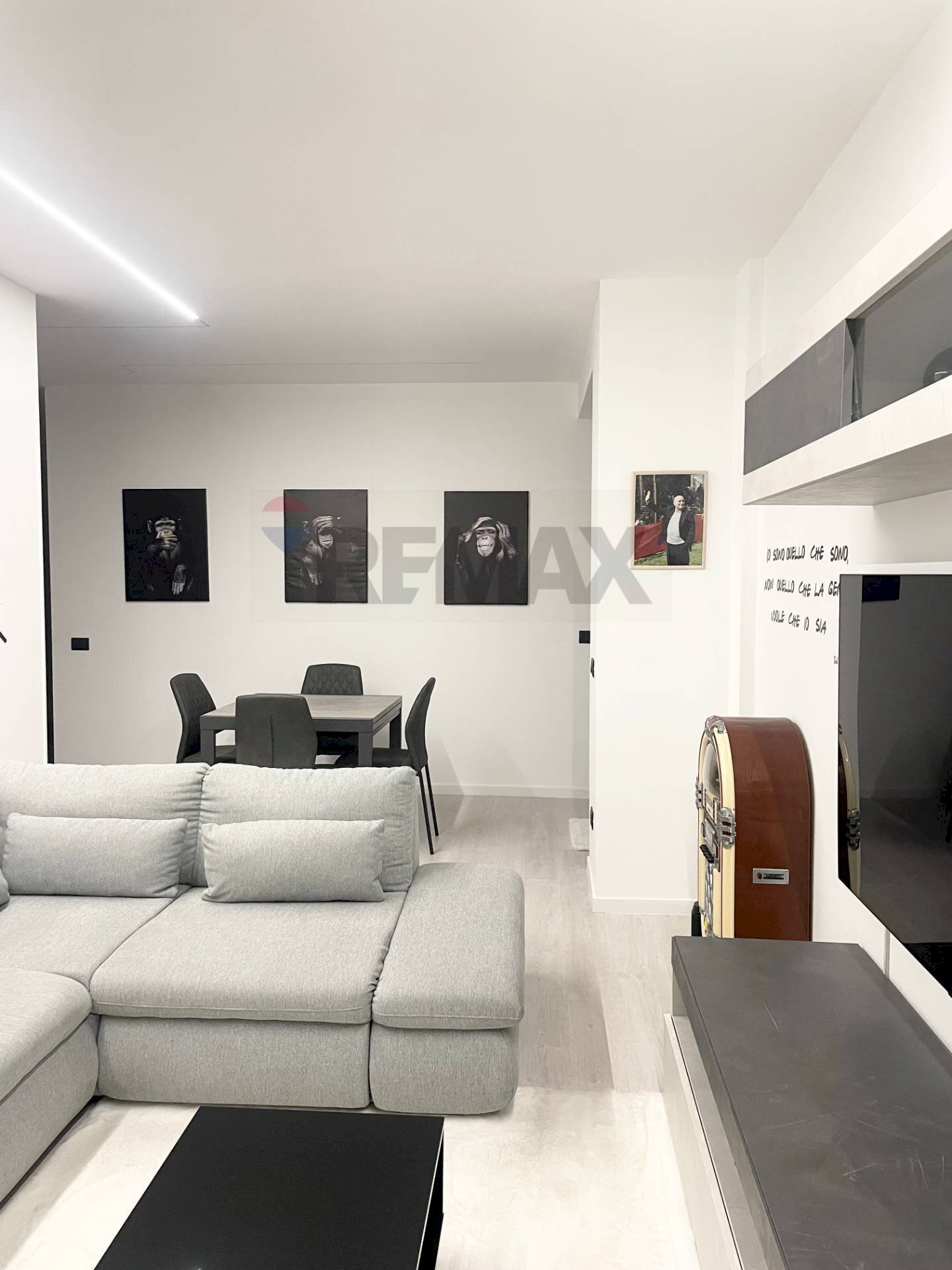 Sala da pranzo - Three-room apartment Voghera - photo 2