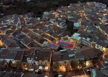 Posizione della mappa - Casa indipendente Via Giotto
 
14, Orsara di Puglia - foto 9