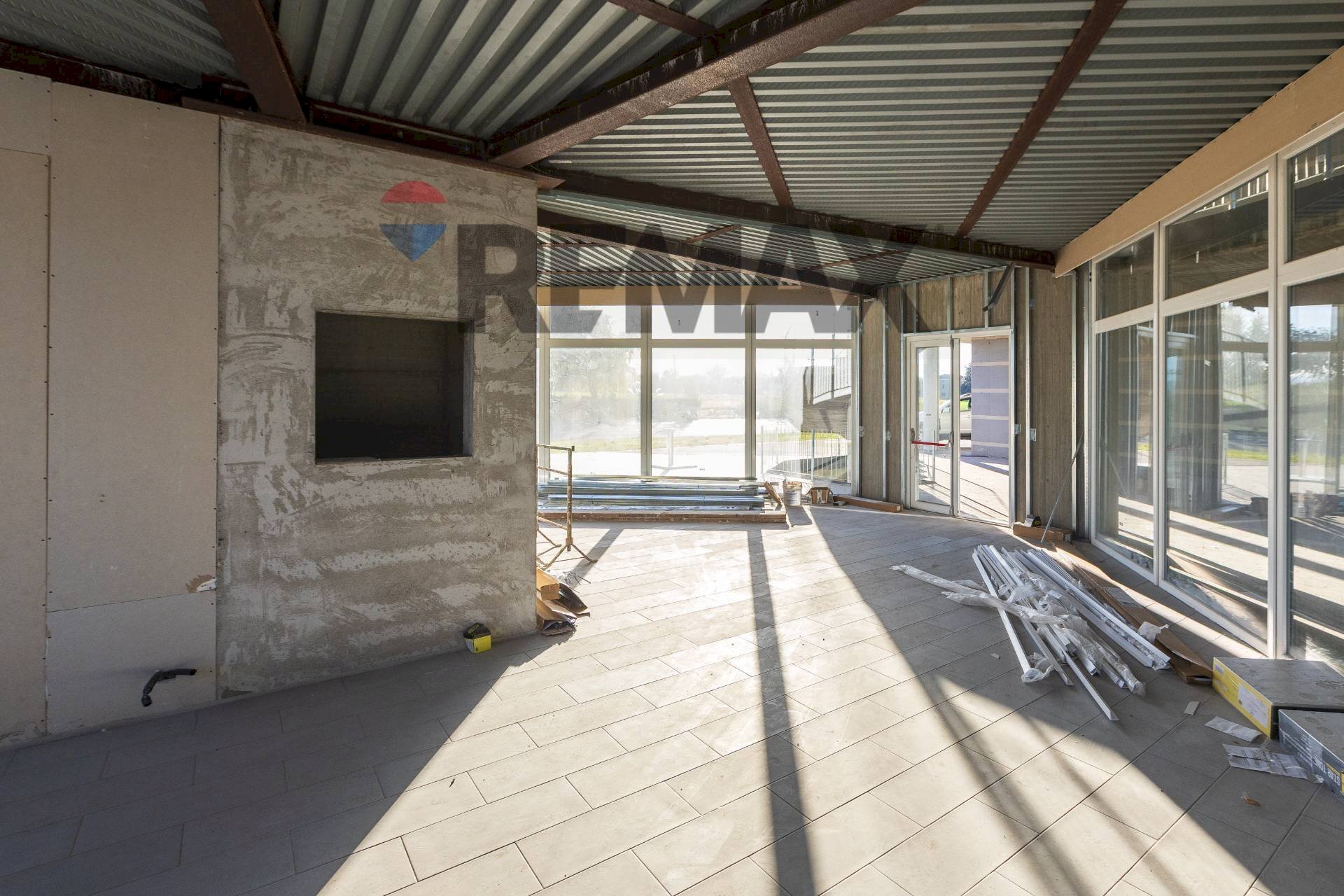 Terrazza - Ufficio Via Paolo Borsellino
 
13, Fontanellato - foto 3