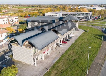 Edificio all\'aperto - Office Via Paolo Borsellino
 
13, Fontanellato - photo 7