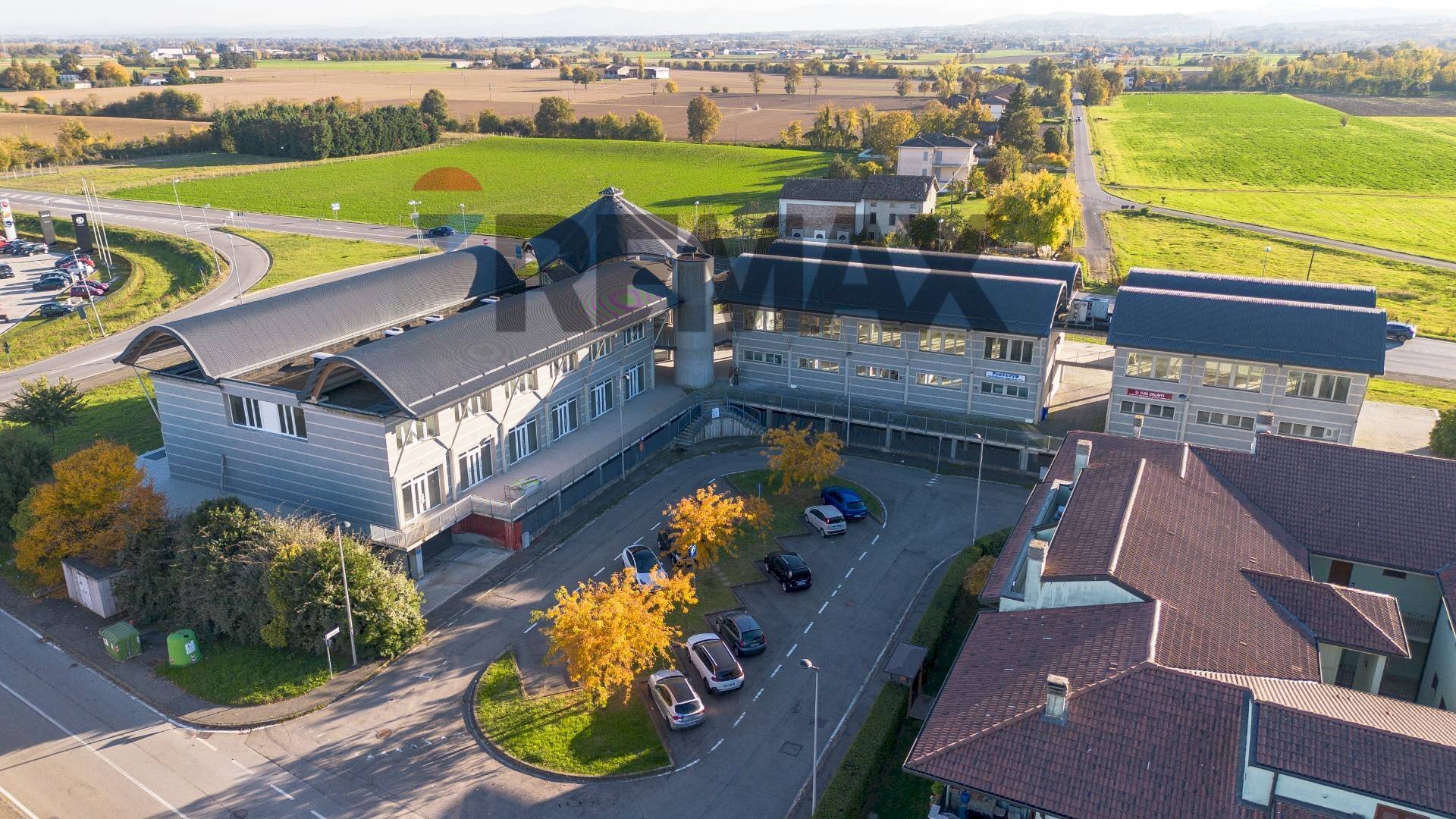 Edificio all\'aperto - Office Via Paolo Borsellino
 
13, Fontanellato - photo 3