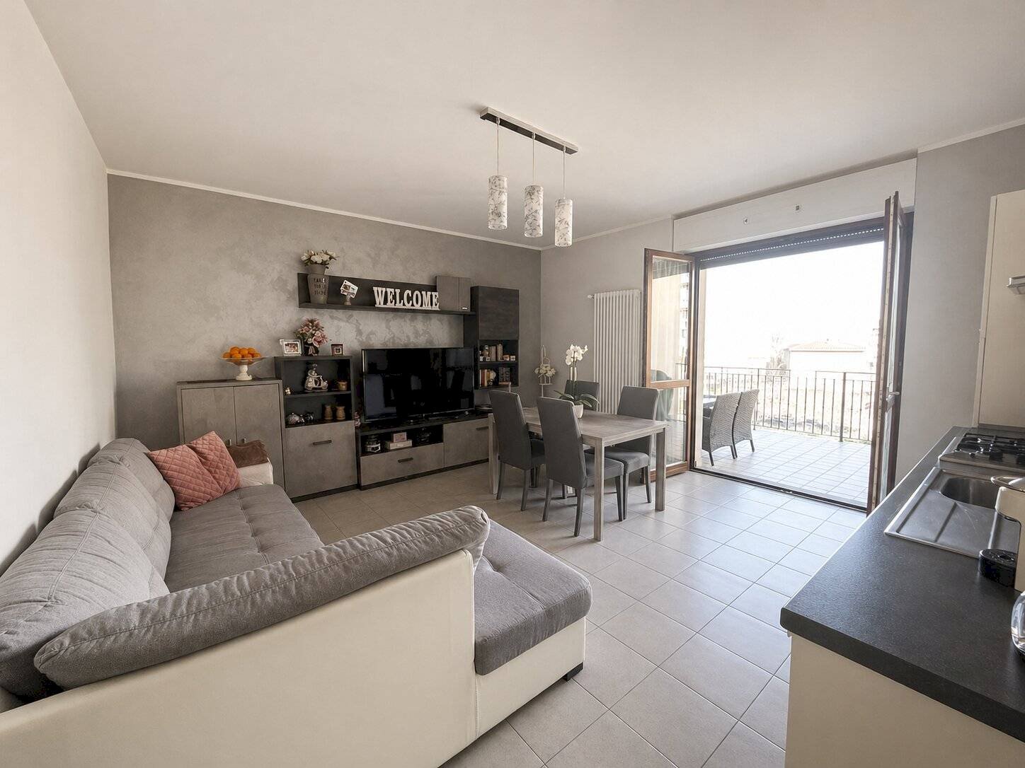 Foto 3 - Bilocale Via Tommaseo
 
3/A, Collegno - foto 3