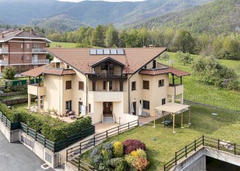 Foto 29 - Apartment Via Villagrande
 
45, Coazze - photo 29