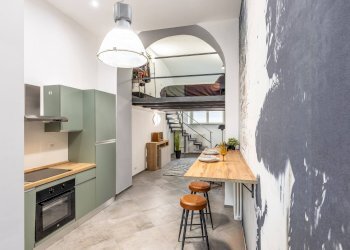 Cucina - Loft Via Vincenzo Bellini
 
6, Torino - foto 3