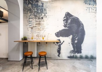 Cucina - Loft Via Vincenzo Bellini
 
6, Torino - foto 4