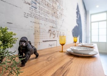 Cucina - Loft Via Vincenzo Bellini
 
6, Torino - foto 5