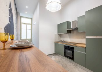Cucina - Loft Via Vincenzo Bellini
 
6, Torino - foto 6
