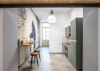 Cucina - Loft Via Vincenzo Bellini
 
6, Torino - foto 9