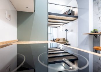 Cucina - Loft Via Vincenzo Bellini
 
6, Torino - foto 10