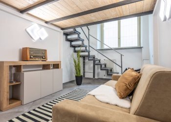 Soggiorno - Loft Via Vincenzo Bellini
 
6, Torino - foto 16