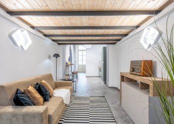 Soggiorno - Loft Via Vincenzo Bellini
 
6, Torino - foto 17