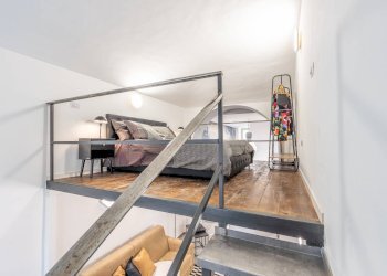 Soppalco - Loft Via Vincenzo Bellini
 
6, Torino - foto 19
