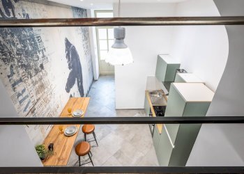 Soppalco - Loft Via Vincenzo Bellini
 
6, Torino - foto 25