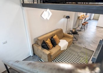Soggiorno - Loft Via Vincenzo Bellini
 
6, Torino - foto 27
